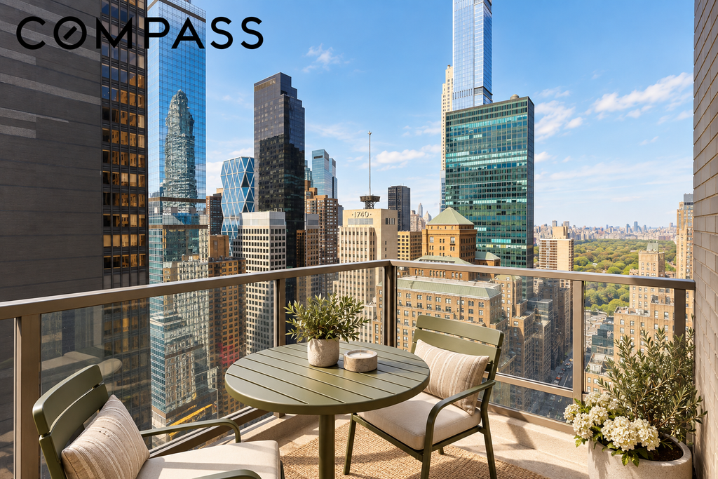 159 West 53rd Street, Unit 38GH