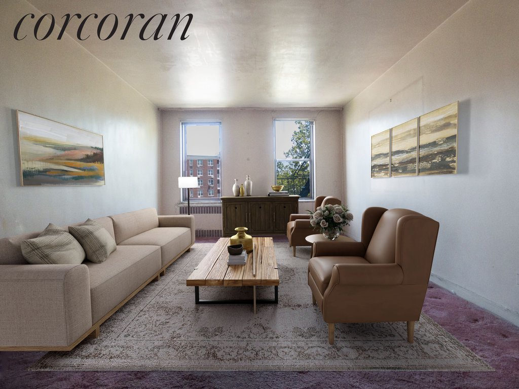 2140 Knapp Street, Unit 4H
