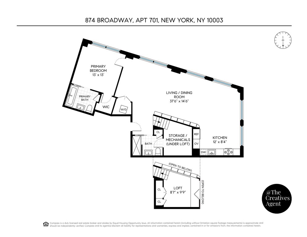 874 Broadway, Unit 701 photo 18