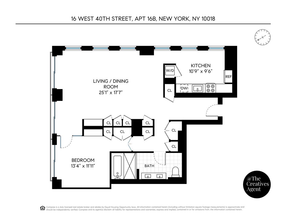 16 West 40th Street, Unit 16B photo 15