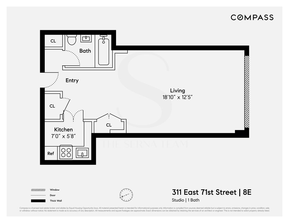 311 East 71st Street, Unit E8 photo 6