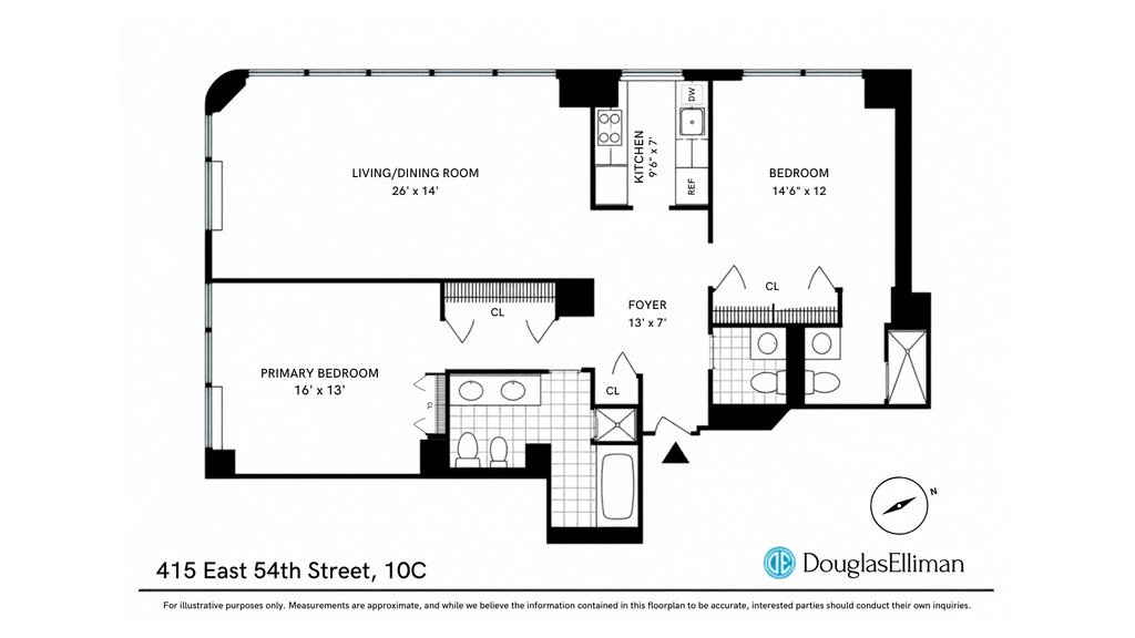 415 East 54th Street, Unit 10C photo 11