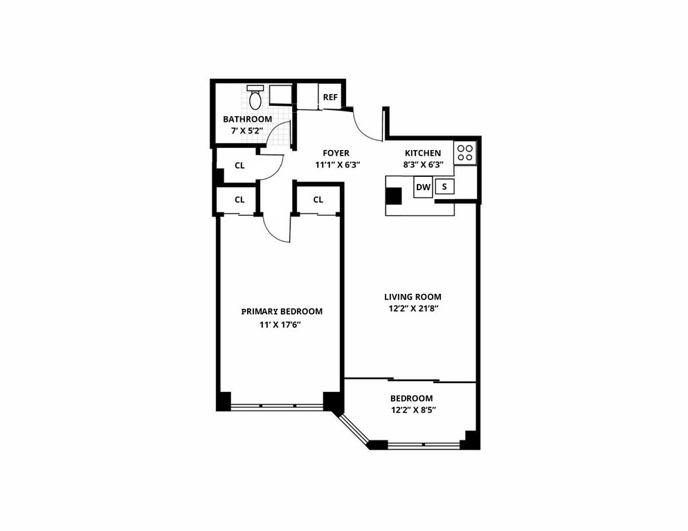 80 Park Avenue, Unit 6F photo 19