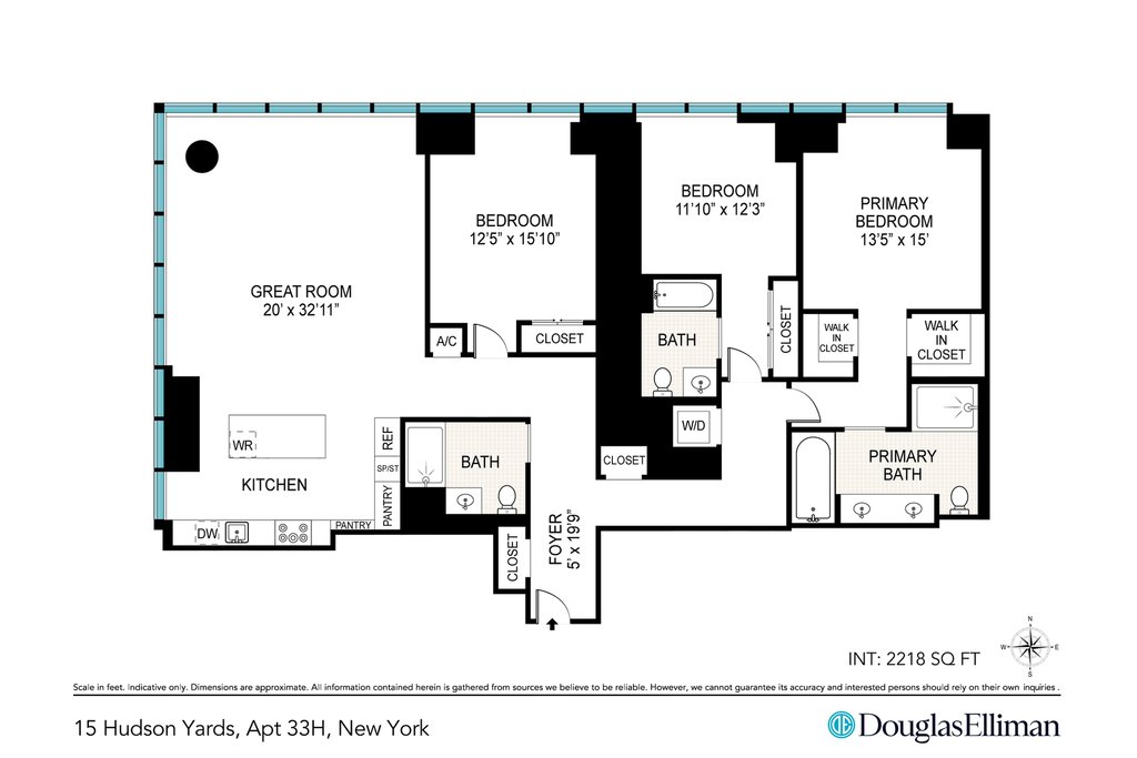15 Hudson Yards, Unit 33H photo 11
