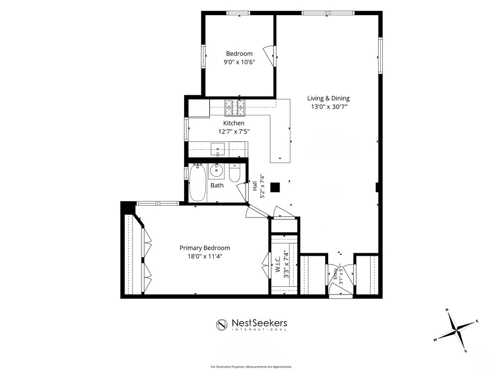 30 East 9th Street, Unit 5N photo 13