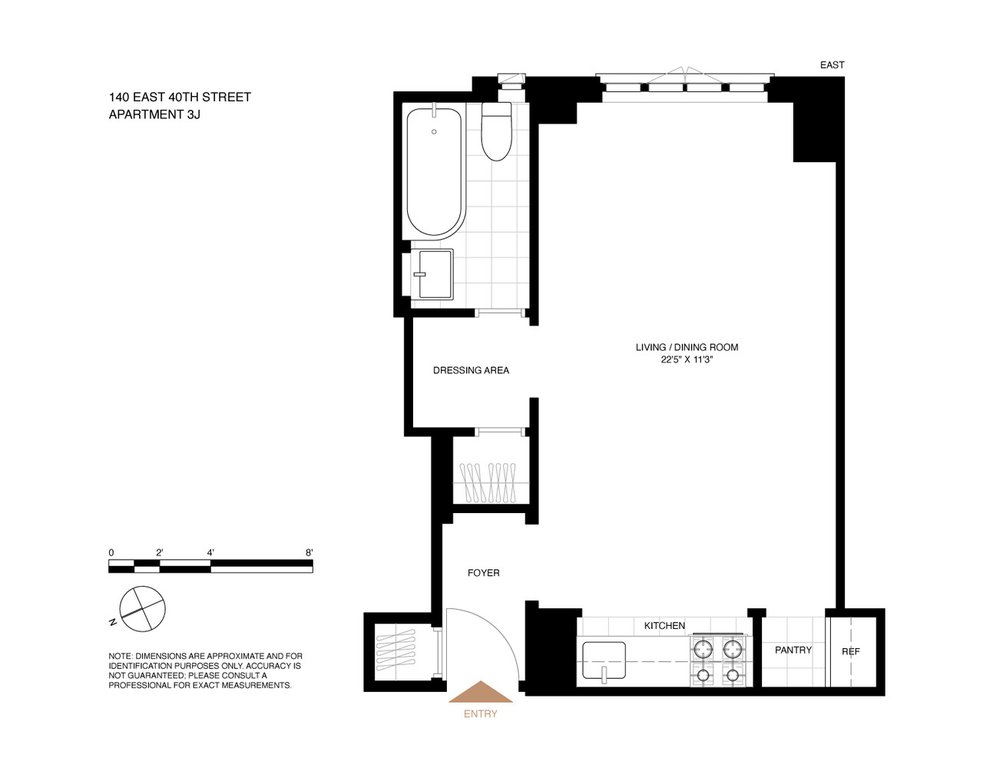 140 East 40th Street, Unit 3J photo 10