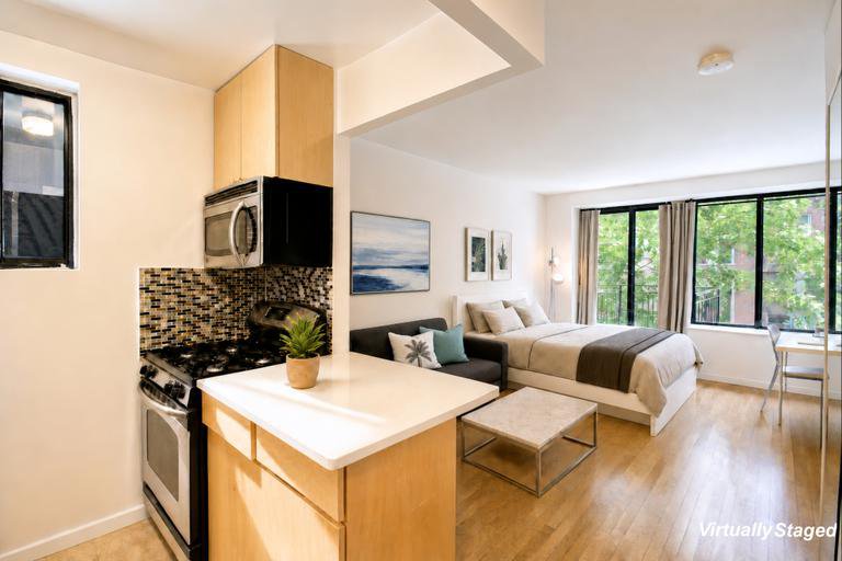 306 Mott Street, Unit 3B
