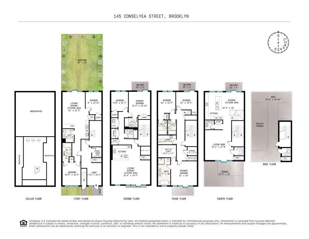 145 Conselyea Street, Unit GARDEN photo 8