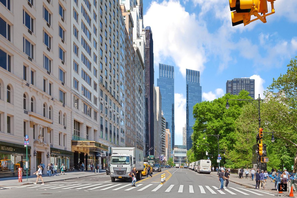 106 Central Park South, Unit 12M photo 12