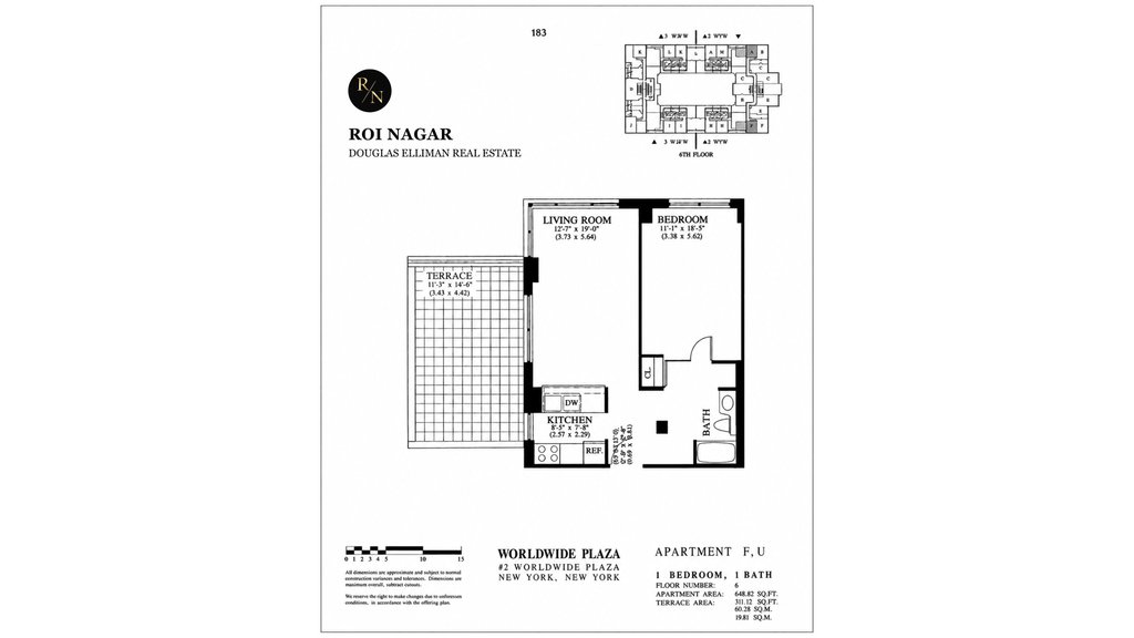 350 West 50th Street, Unit 6U photo 7
