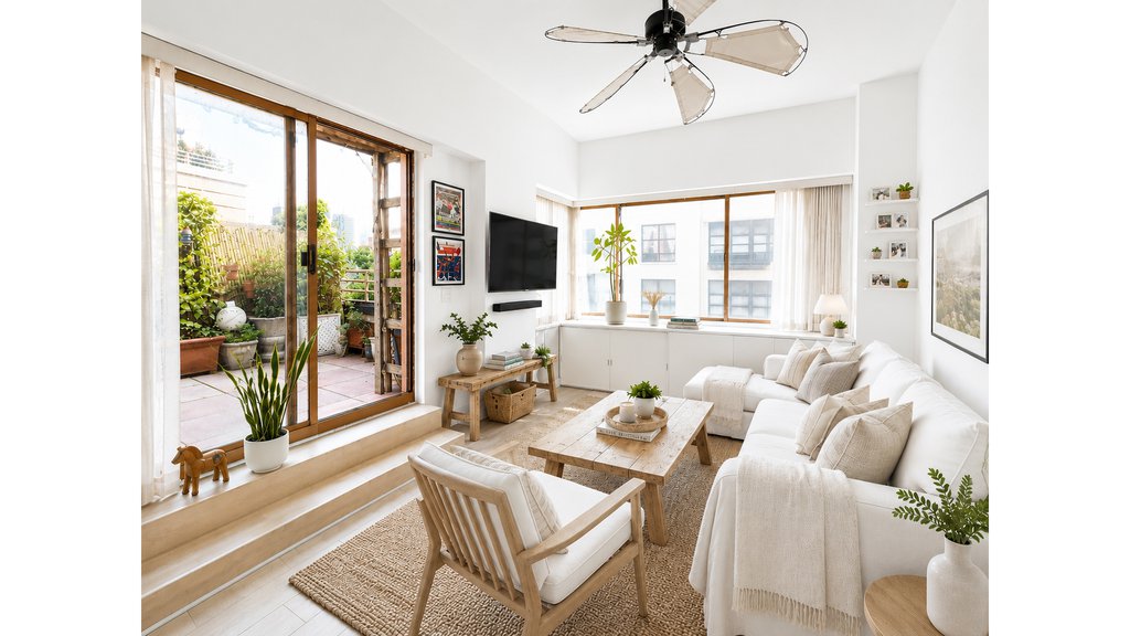 350 West 50th Street, Unit 6U