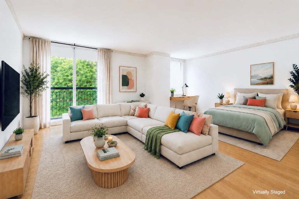 333 Rector Place, Unit 502