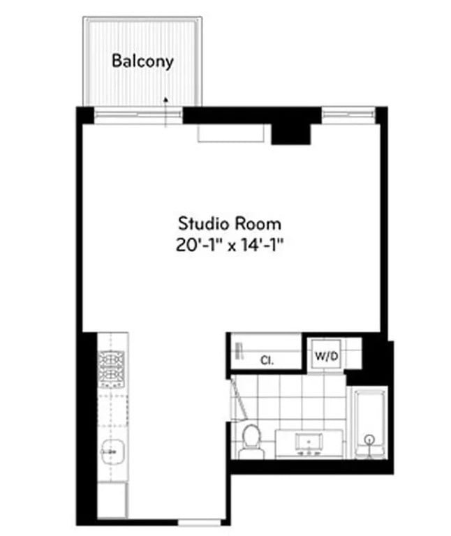 333 Rector Place, Unit 502 photo 30