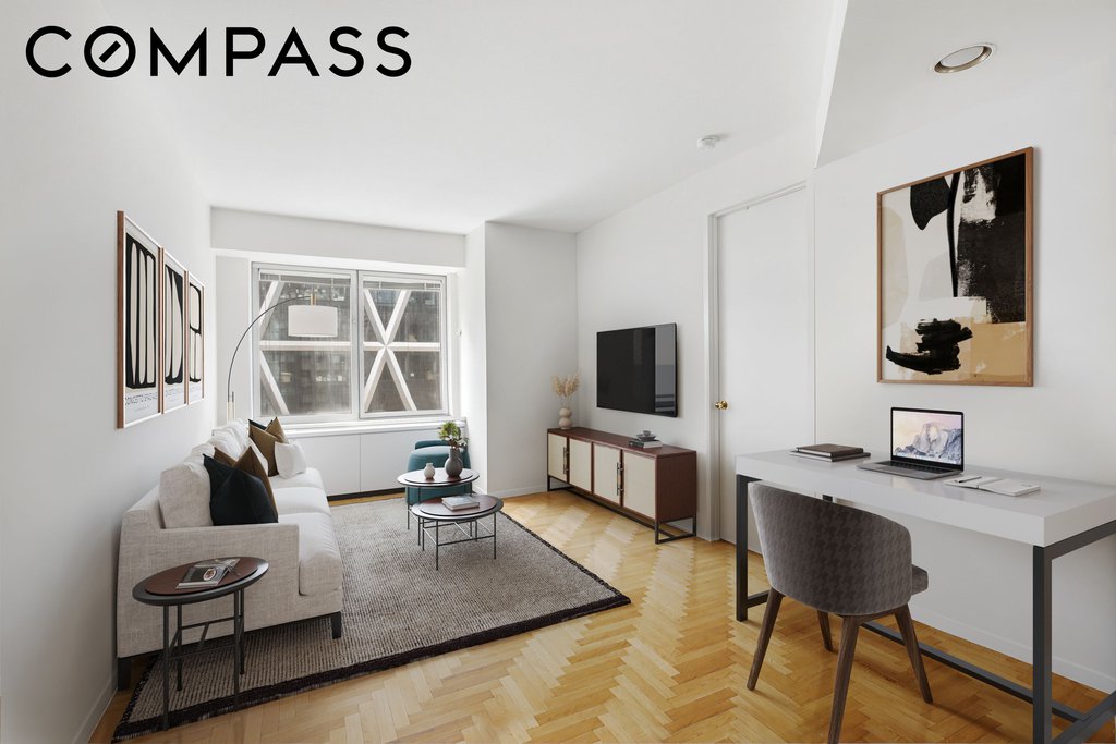 301 West 57th Street, Unit 24F