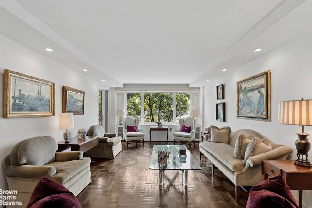 60 Sutton Place South, Unit 3DES