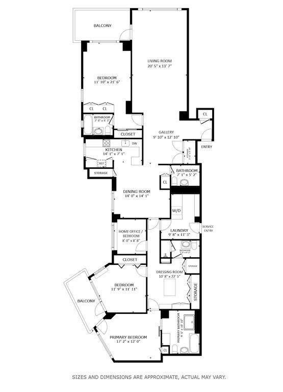 60 Sutton Place South, Unit 3DES photo 23