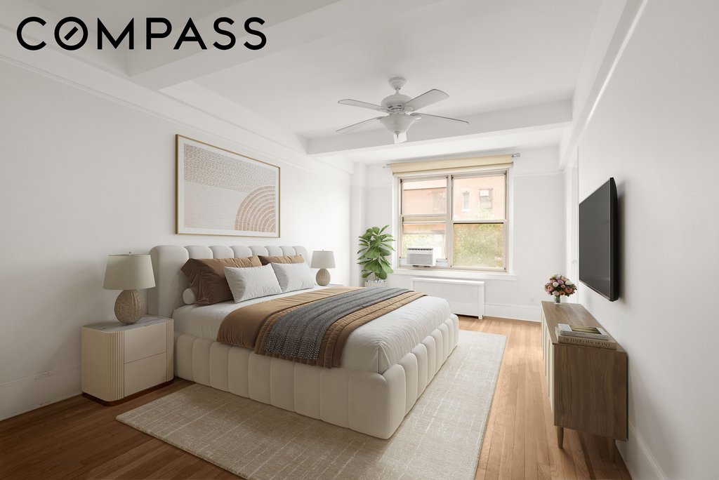 410 Central Park West, Unit 4C