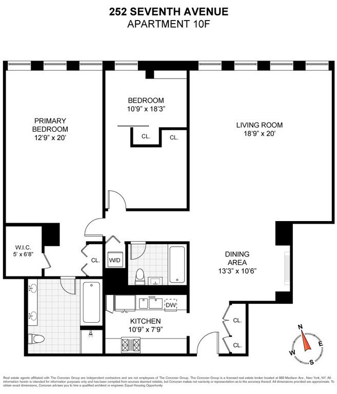 252 Seventh Avenue, Unit 10F photo 12