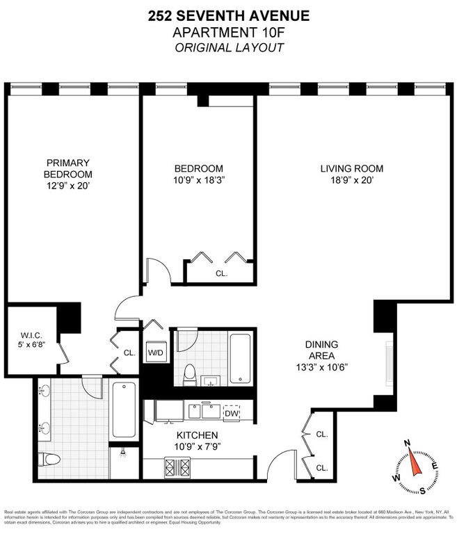 252 Seventh Avenue, Unit 10F photo 11