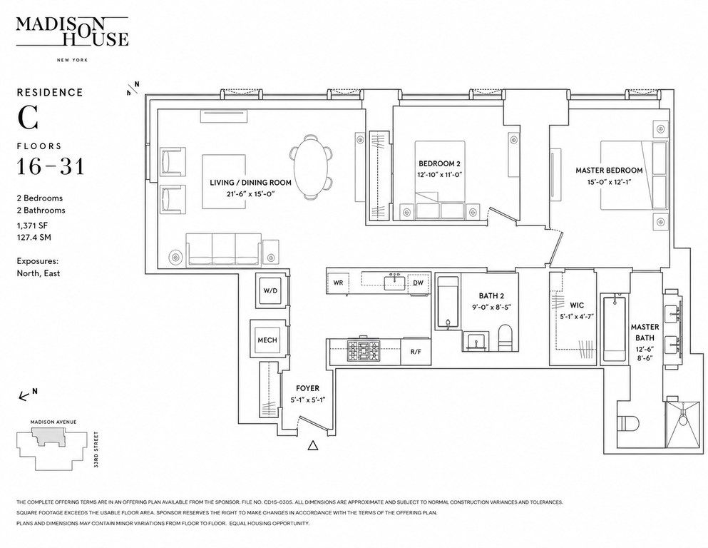 15 East 30th Street, Unit 26C photo 15