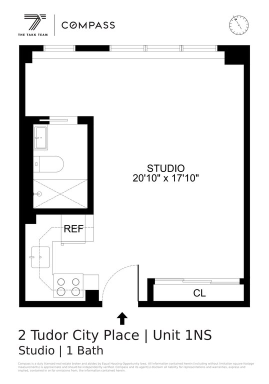 2 Tudor City Place, Unit 1NS photo 10