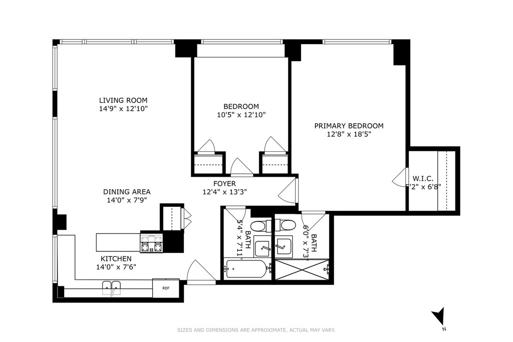 45 West 67th Street, Unit 22B photo 19