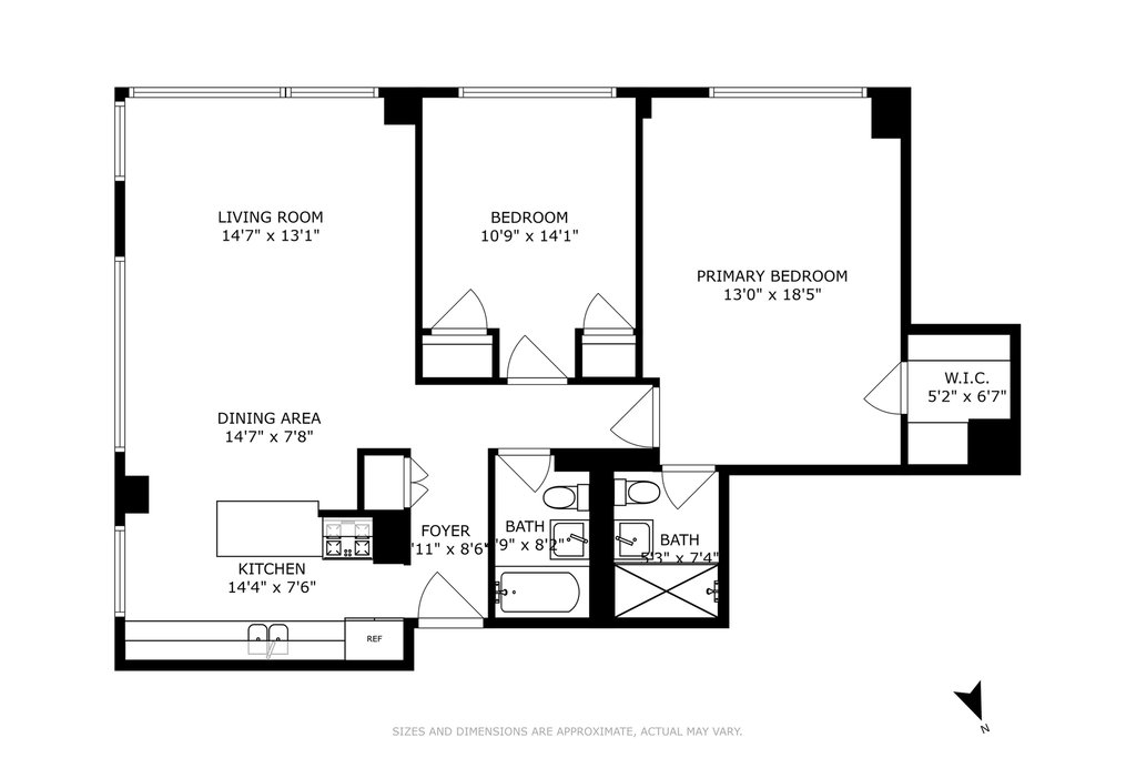 45 West 67th Street, Unit 22B photo 18
