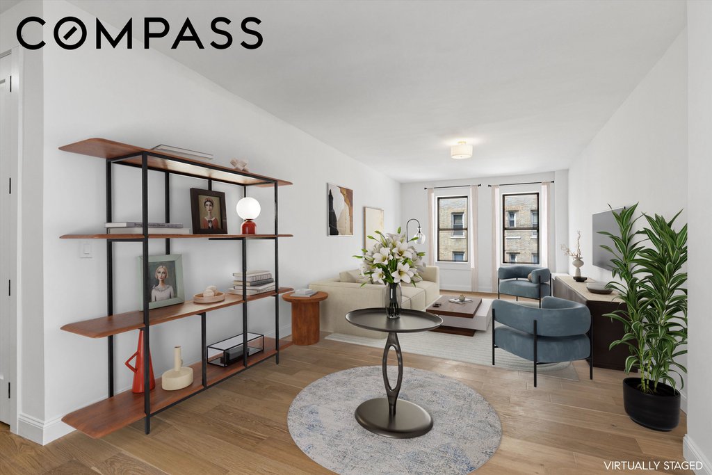 371 Fort Washington Avenue, Unit 4I