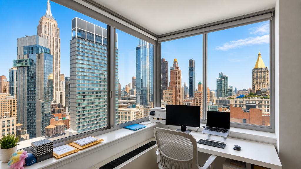 776 Sixth Avenue, Unit 33k