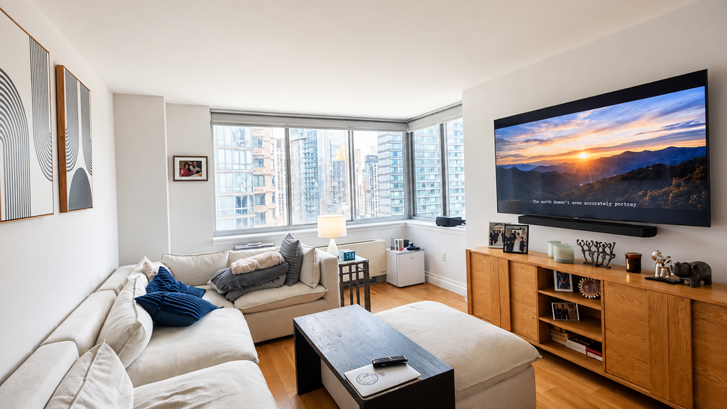 776 Sixth Avenue, Unit 33k photo 3