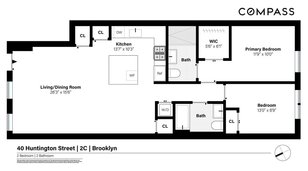 40 Huntington Street, Unit 2C photo 9