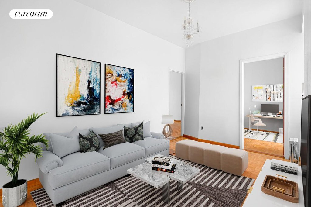 311 East 3rd Street, Unit 3