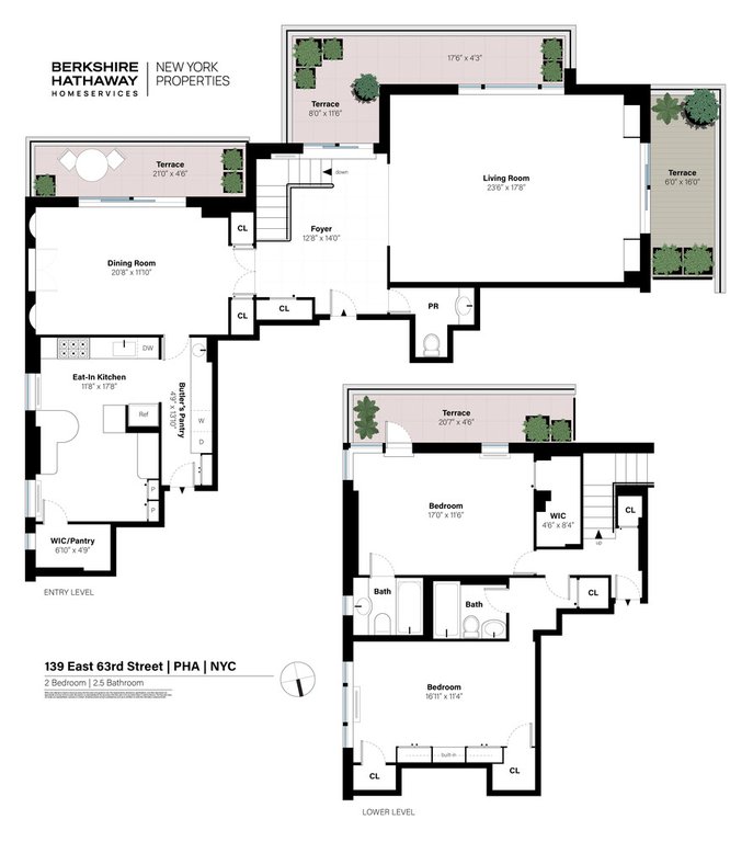 139 East 63rd Street, Unit PHA photo 26