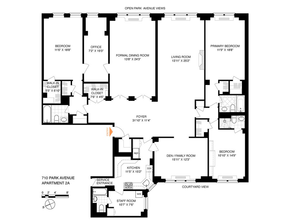 710 Park Avenue, Unit 2A photo 15