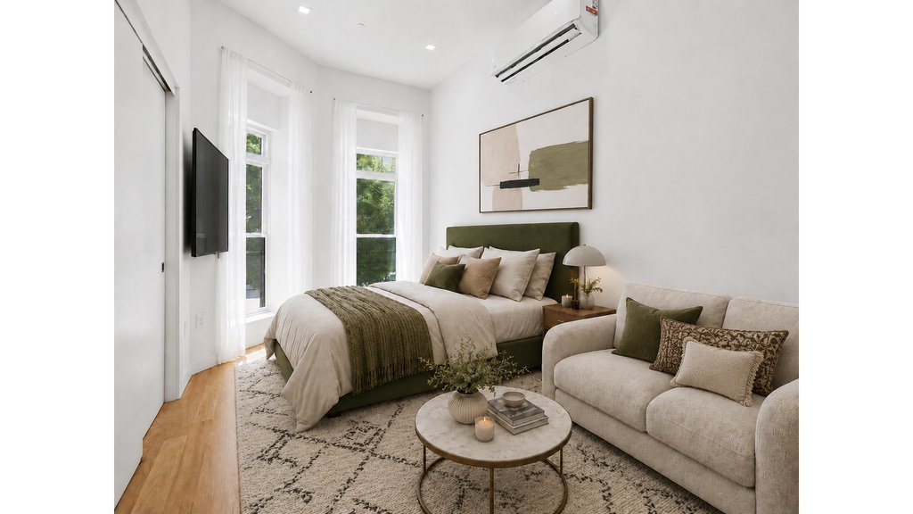 131 Madison Street, Unit A