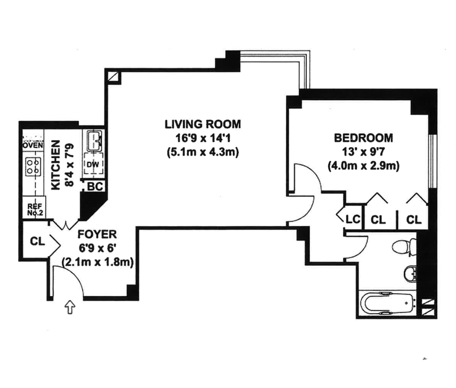 401 East 65th Street, Unit 6J photo 8