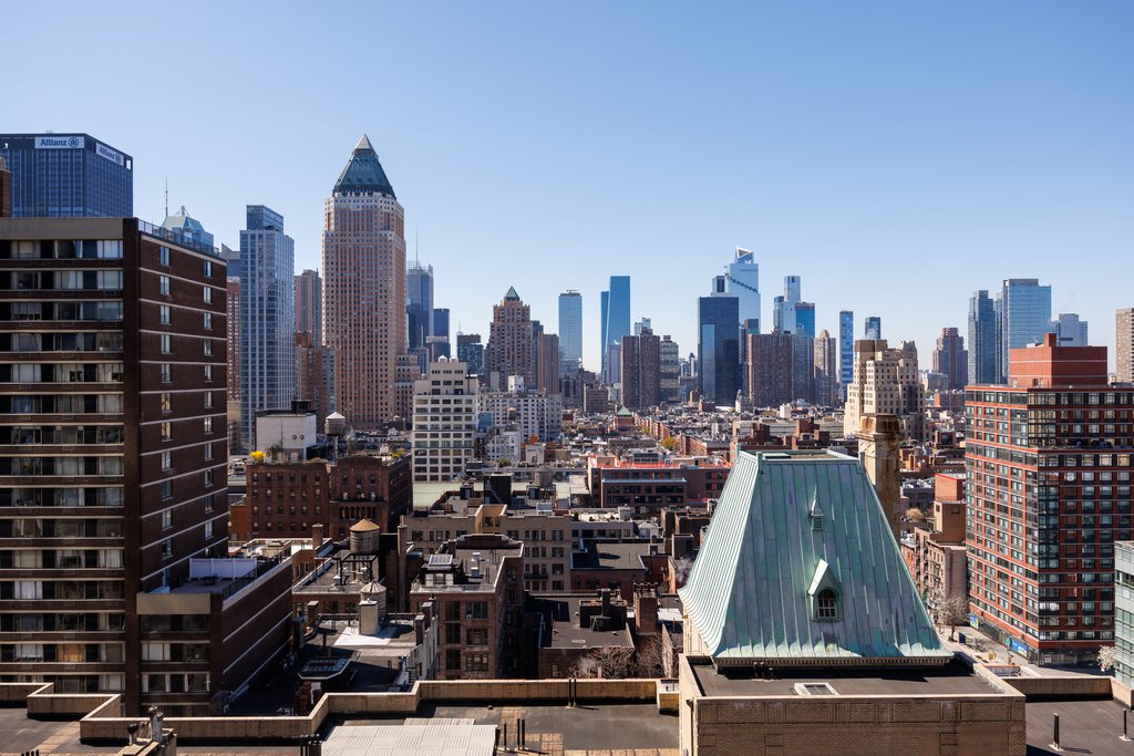 350 West 57th Street, Unit 19C photo 8