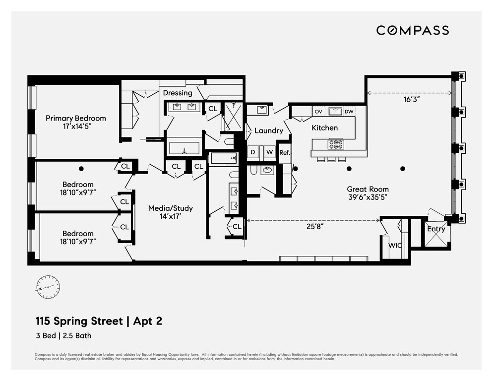 115 Spring Street, Unit 2 photo 16