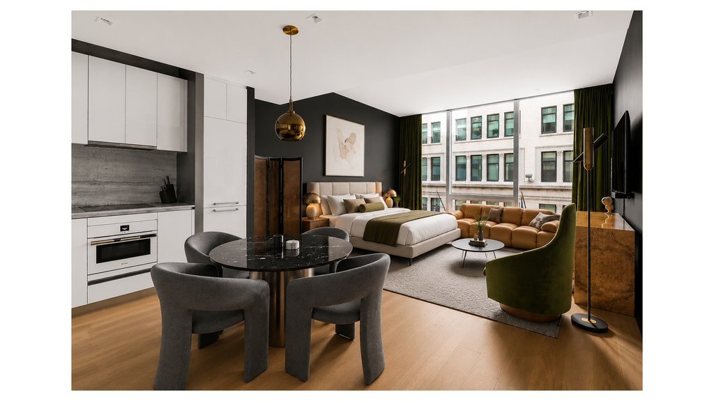 1 Wall Street, Unit 710