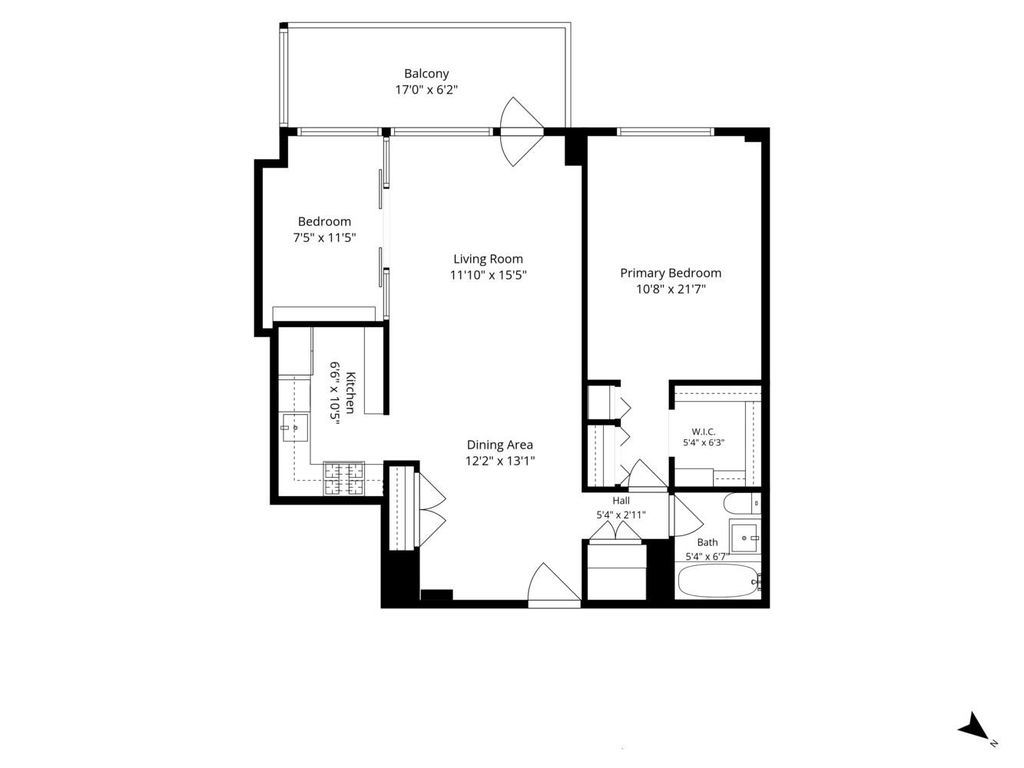 16 West 16th Street, Unit 7RS photo 15