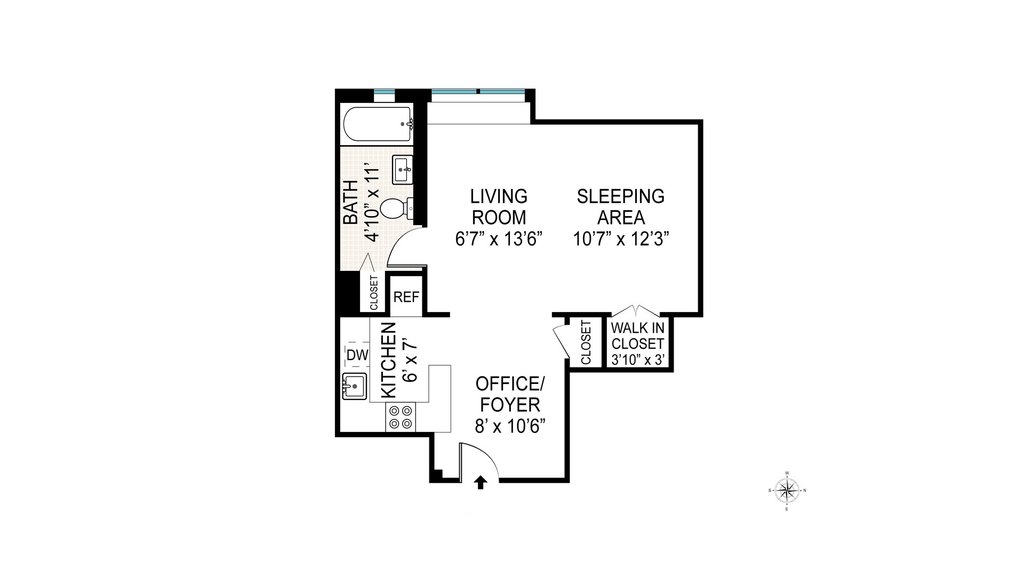 110 Ocean Parkway, Unit 3J photo 10