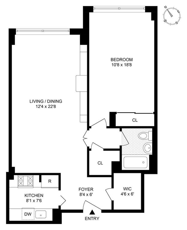 225 East 57th Street, Unit 4S photo 9