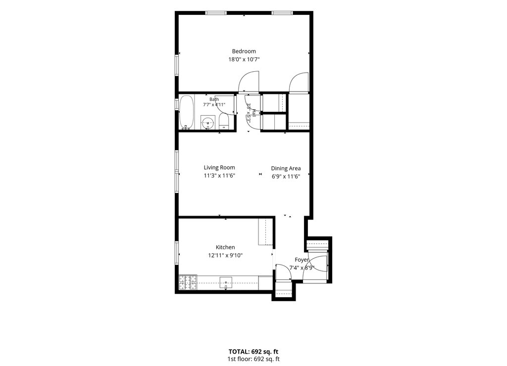 491 Grandview Avenue, Unit 2B photo 18