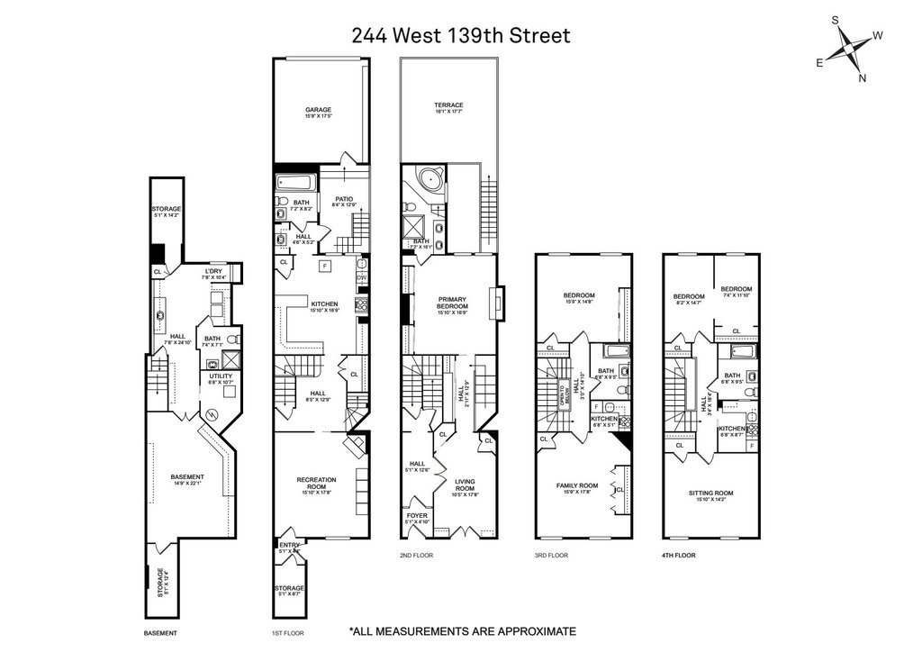 244 West 139th Street – For Sale photo 21