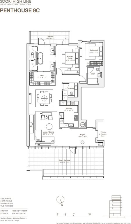 522 West 29th Street, Unit 9C photo 7