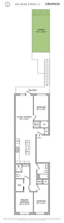 800 Dean Street, Unit 2 photo 13