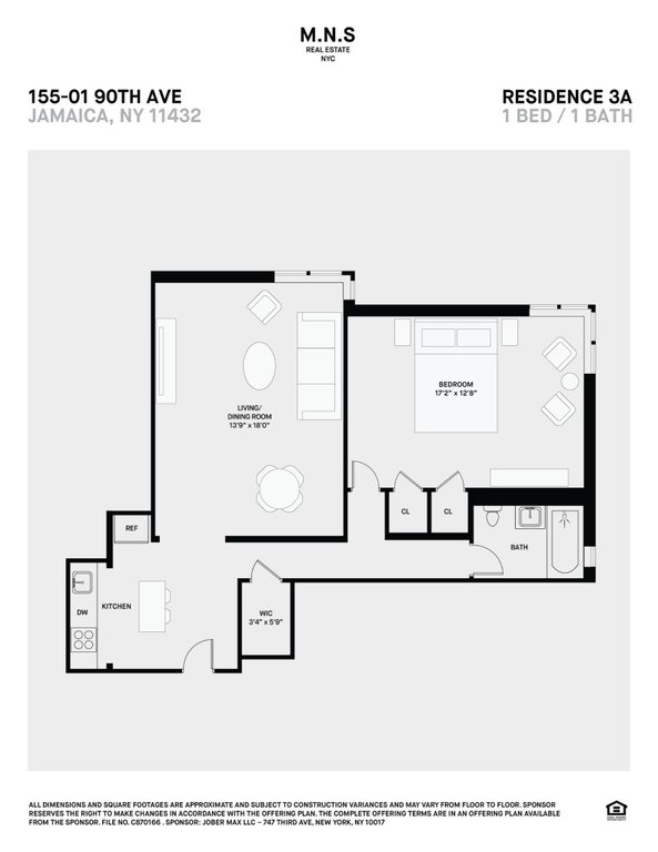 155-01 90th Avenue, Unit 3A photo 14