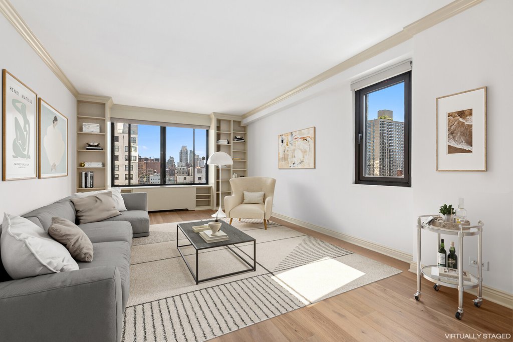 203 East 72nd Street, Unit 15D