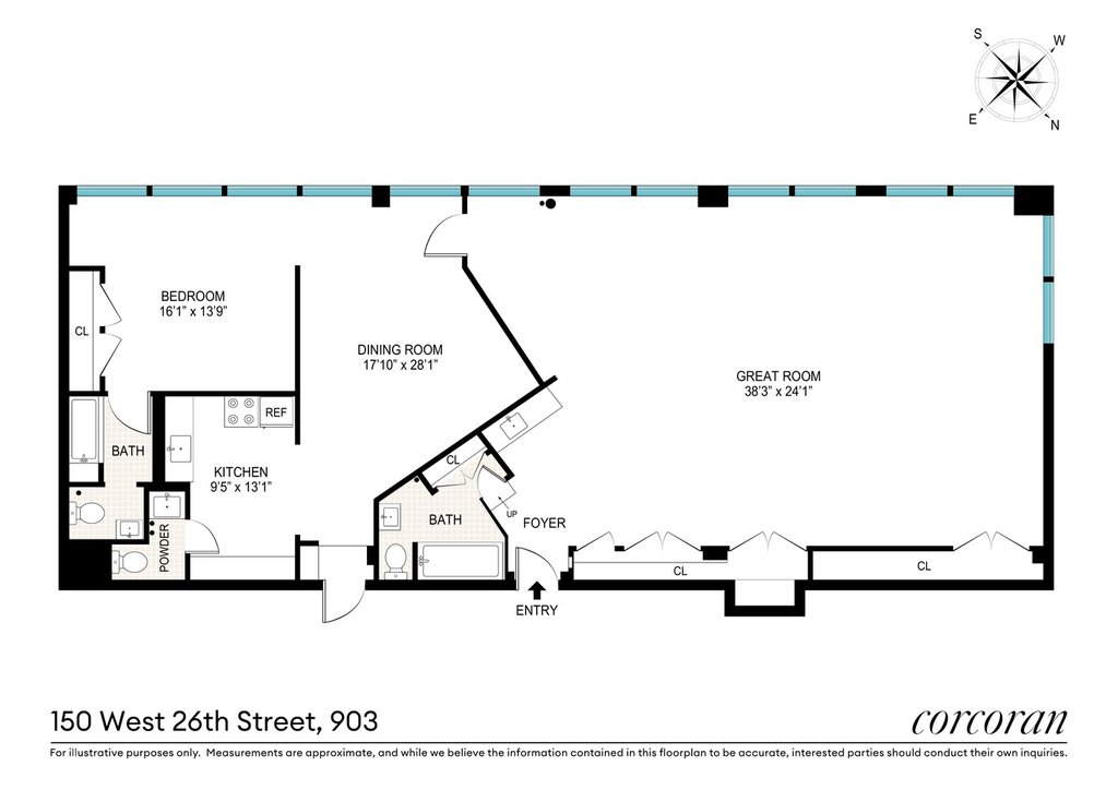 150 West 26th Street, Unit 903 photo 11