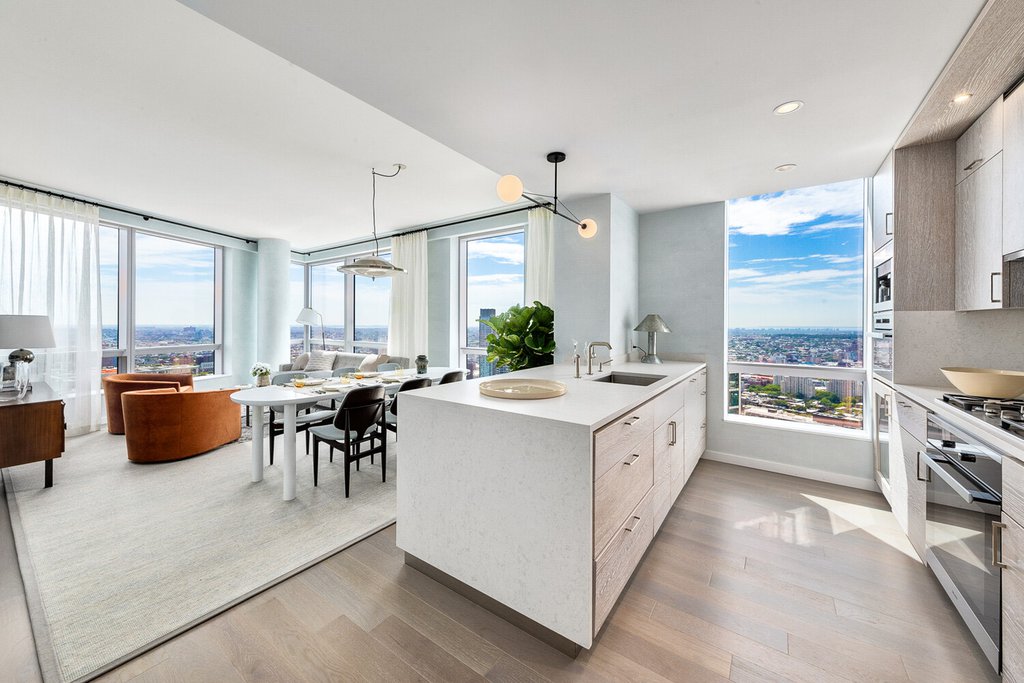 1 City Point, Unit 41E